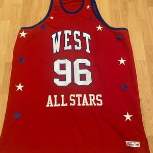 Custom Throwback dedication to Tupac